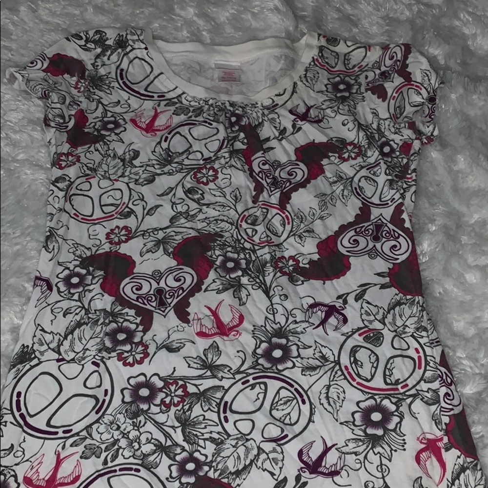 Girls tee